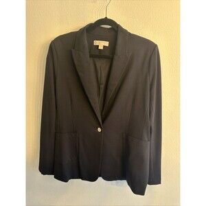 Michael Kors Womens Blazer Size Large